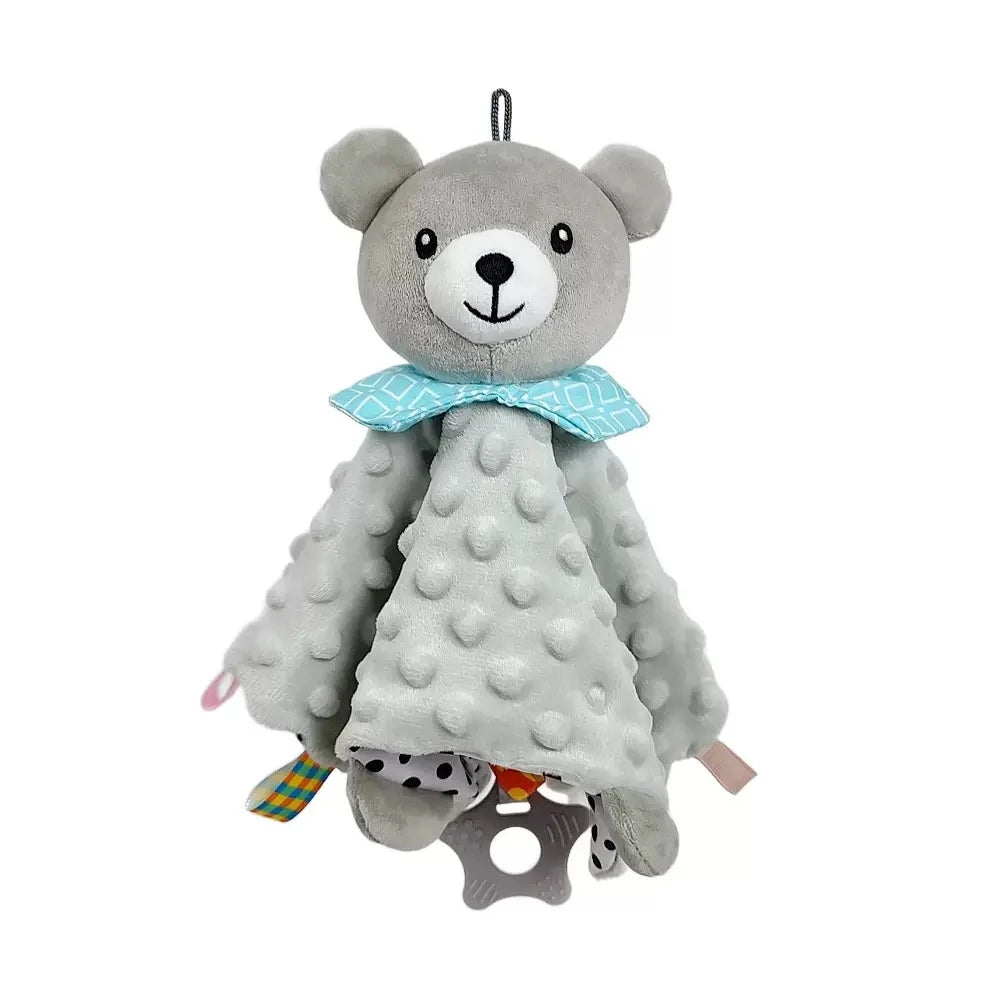 Elephant Baby Comforter Soft Appease Towel