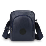 Trendy and Fashionable Men's Crossbody Bag, Versatile Retro Men's Shoulder Bag.