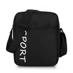 Casual Shoulder Bag for Men Bag Capacity Lightweight Material Side Sling Bag.