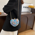 Women's Handbag 2025New European and American fashion bags.