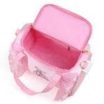 Children Ballet Dance Handbag Girl Ballet Lace Ballet Bag Danse Bag Children Dance Bags for Kids Girls.
