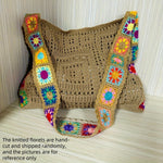Women Handbag Fashionable Knitted Bag, Crossbody Bag, Shoulder Bag.