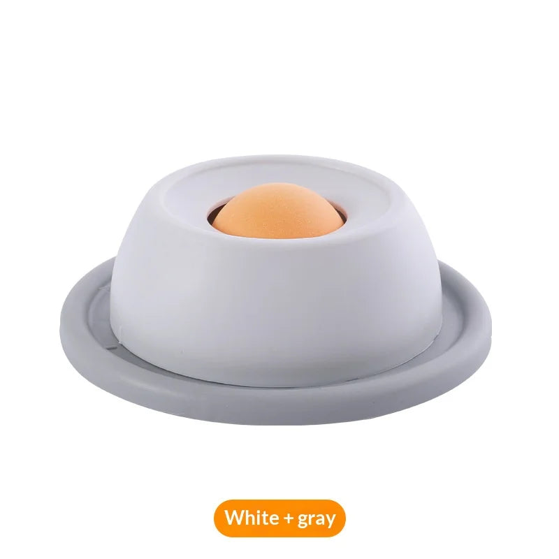 Pet Lick Toys For Dogs Interactive Dog Toys Slow Feeder Food Dispenser For Puppy Training Enrichment Cat Feeding Crate Accessory