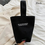 Casual Handbags Canvas Shoulder Crossbody Bags Large Capacity Shopper Bag.