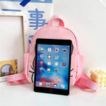 New Children's Bags for the Back-To-School Season: Cute Cartoon Printed Kindergarten Schoolbags.