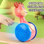Poly Baby Wobbler Toys for Infants