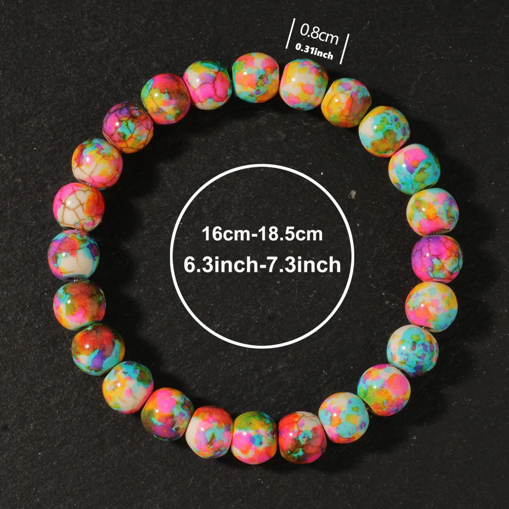 bracelets for women summer beach turquoise jewelry western wear accessories