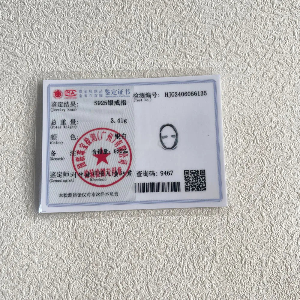 925 sterling silver rings for women round hollow out gold color Trendy fine Jewelry Large Adjustable Antique Rings