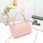 Crossbody Bags for Women Fashion Quilted Shoulder Purse.