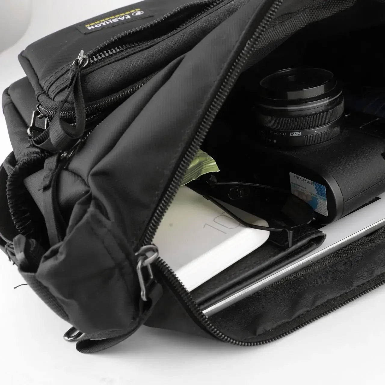 Men Crossbody Bags Male Nylon Shoulder Bags Boy Messenger Bags.