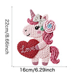 XOXO Valentine Bear Heat Transfer DIY Love Valentine's Day