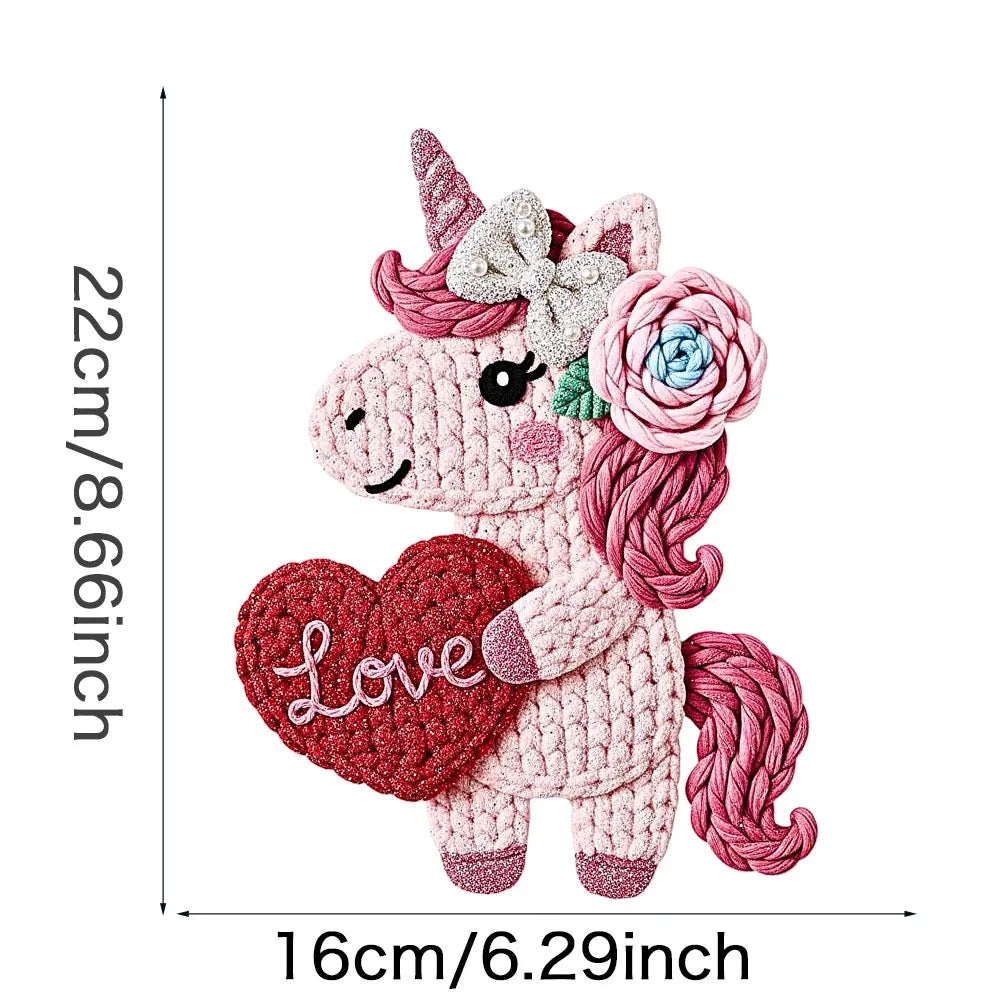 XOXO Valentine Bear Heat Transfer DIY Love Valentine's Day