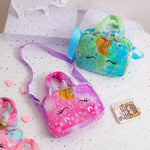 New Handbags Children Lovely Crossbody Bag Kids Girls.