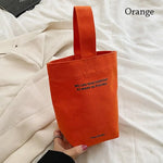 Casual Handbags Canvas Shoulder Crossbody Bags Large Capacity Shopper Bag.