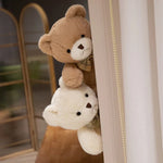 Cute Teddy Bears Stuffed Plush Toys