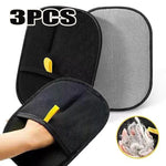 Pet Hair Cleaning And Collection Gloves Double-sided Multi-functional Beauty Glove Tool