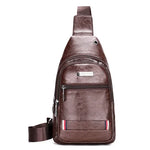 New Trend Chest Bag for Men, Single Shoulder Bag.