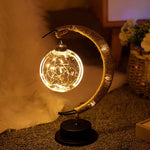 Ramadan Desk Lamp Led Moon Lamp Decoration