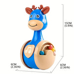 Poly Baby Wobbler Toys for Infants