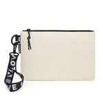 Men's Hand-Held Bag, Large Capacity Hand-Held Envelope Bag