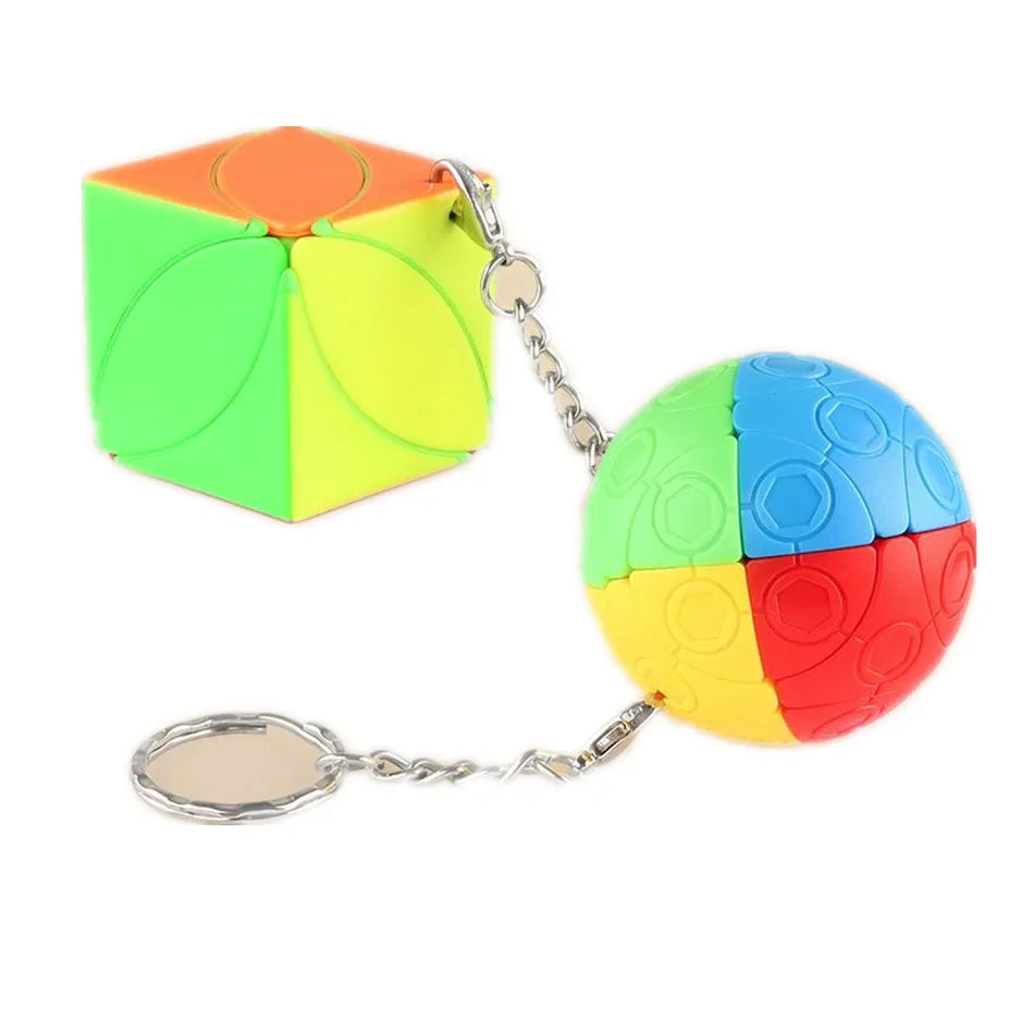 FanXin Mini Cube Keychain