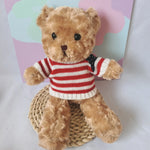Valentine's Day 65 Cuddle Panda Teddy Bear Sweater Bear Dolls