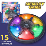 Memory Machine Handheld Electronic Game