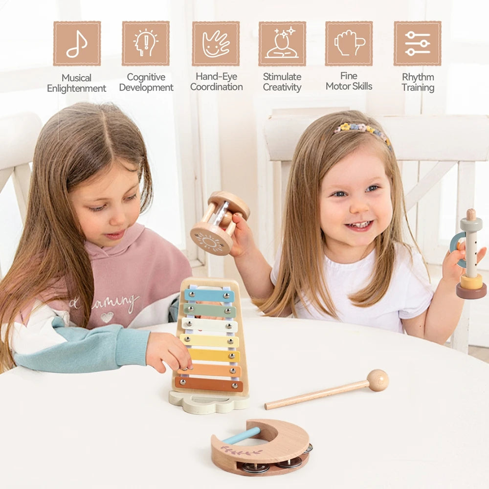 Music Instruments Toys for Children