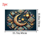 Ramadan meal mat, suitable for daily picnic use