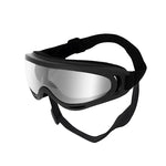 Pet Adjustable Dog Goggles Sunglasses Anti-UV Sun Glasses Eye Wear Protection Black Widely Used Dog Sunglasses Pet Dog Supplies