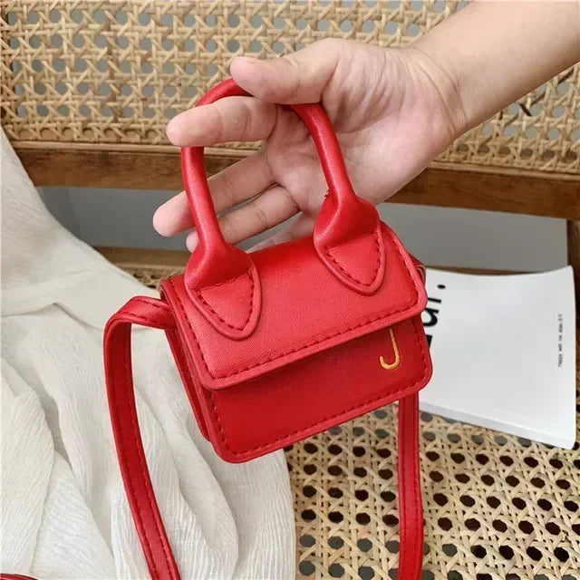 Children'S Handbag Crossbody Bags for Girl Cute Mini Bag Girls Coin Pouch Coin Purse Hand Bag Kids.