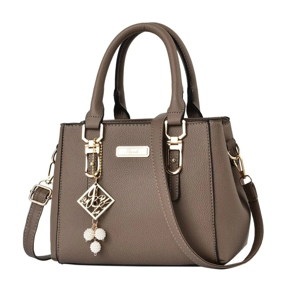 Handbags For Women Shoulder Bags Casual Leather Messenger Bag Large Capacity Handbag.