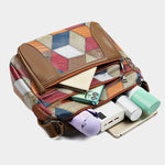 Women's handbags are suitable for middle-aged and elderly mothers.