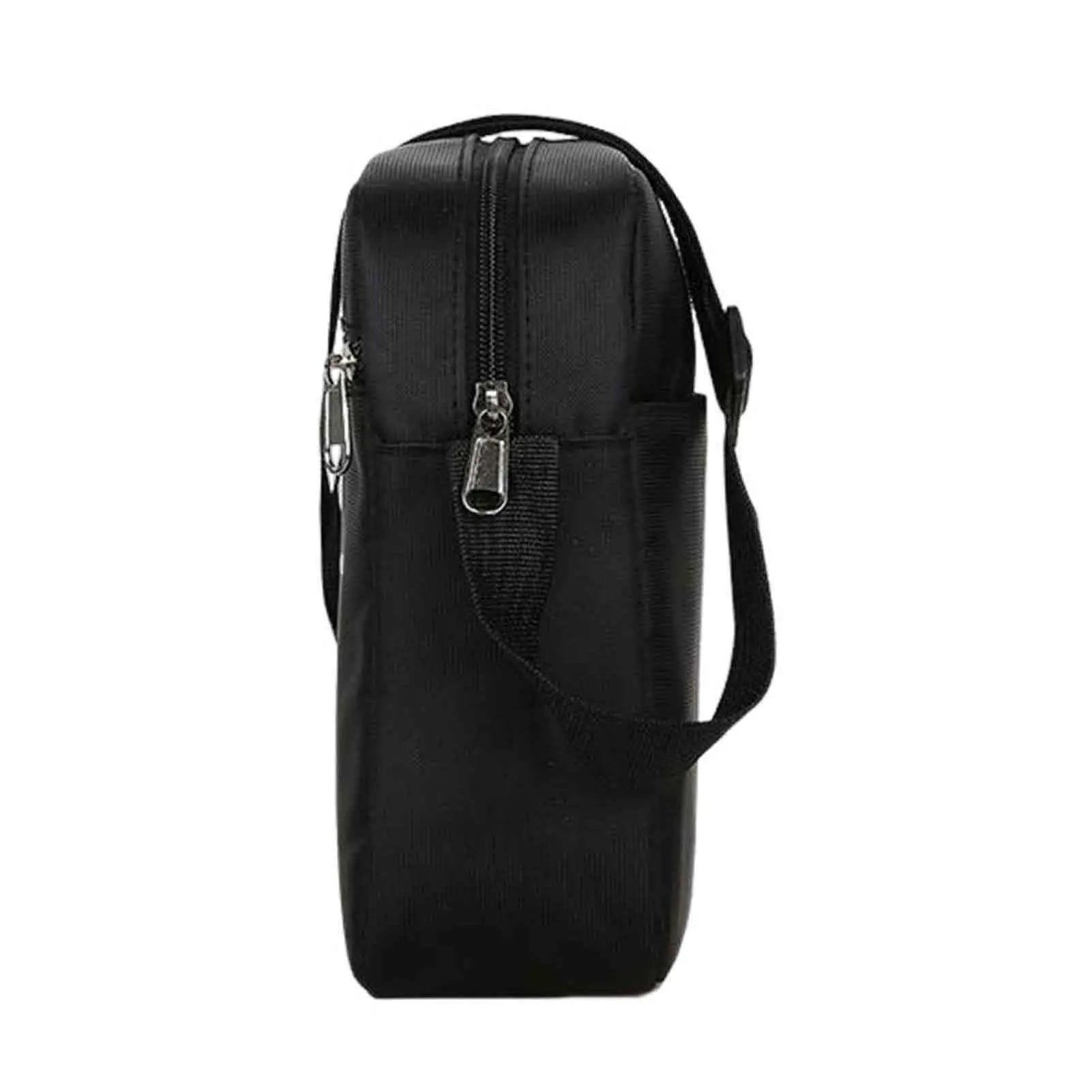 Casual Shoulder Bag for Men Bag Capacity Lightweight Material Side Sling Bag.