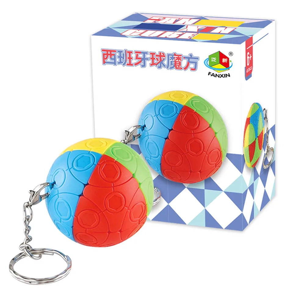 FanXin Mini Cube Keychain