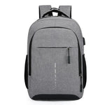 Mens BackPack Large Capacity Simple Fashion, Travel, Student, Computer Bag
