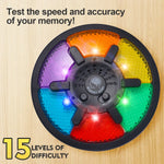 Memory Machine Handheld Electronic Game
