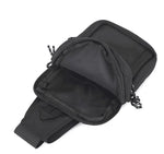 Men's Bag Fashion Oxford Small Casual Men Mini Handbags.