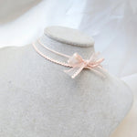 Fashion Lace Necklace for Women Lady Elegant Heart Flower Choker Necklaces Collar Clavicle Chain Wedding Party Jewelry