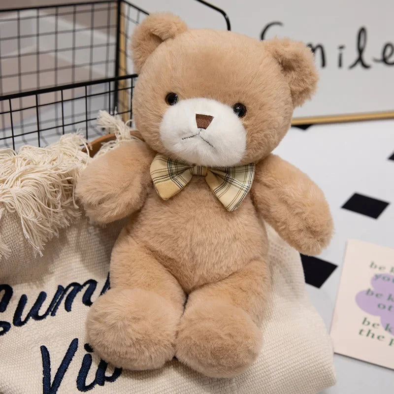 Cute Teddy Bears Stuffed Plush Toys