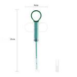 Pet Medication Dispenser, Pressing Feeding Stick for Cats and Dogs, Eating Pills, Pills, Medication Artifacts, Pet Sickness Care