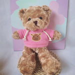 Valentine's Day 65 Cuddle Panda Teddy Bear Sweater Bear Dolls