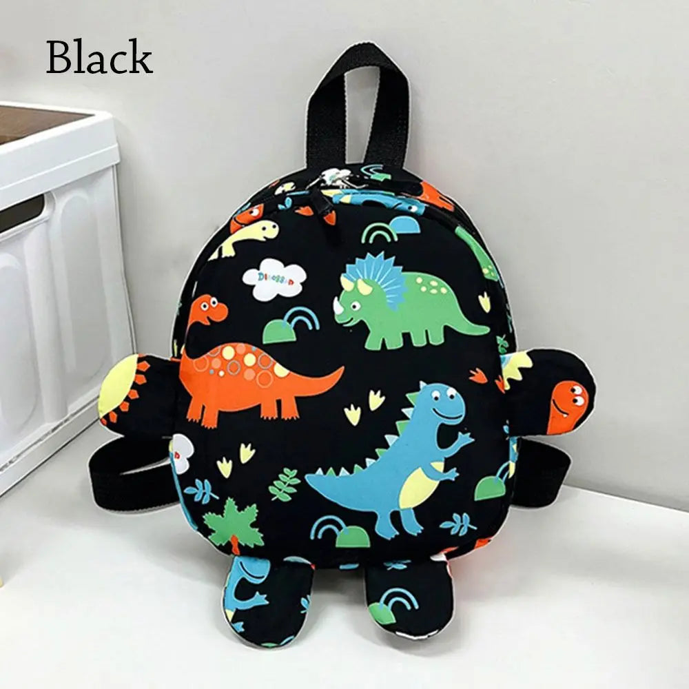 Children Schoolbag Kids Backpacks Kindergarten Animal Cartoon Dinosaur Nylon Backpack for Boy & Girl.