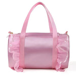 Children Ballet Dance Handbag Girl Ballet Lace Ballet Bag Danse Bag Children Dance Bags for Kids Girls.