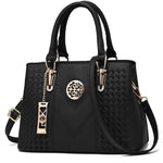 Women's Bags New Fashion Ladies Handbags Large-capacity Shoulder Bag.