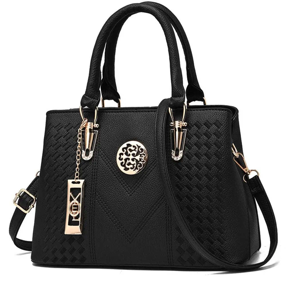 Women's Bags New Fashion Ladies Handbags Large-capacity Shoulder Bag.