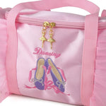 Children Ballet Dance Handbag Girl Ballet Lace Ballet Bag Danse Bag Children Dance Bags for Kids Girls.