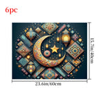 Ramadan meal mat, suitable for daily picnic use