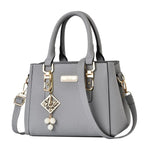 Handbags For Women Shoulder Bags Casual Leather Messenger Bag Large Capacity Handbag.