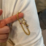 Fashion Design Bracelets for Women Creative Luxury Charm Bracelets Party Wedding Jewelry and Accessories